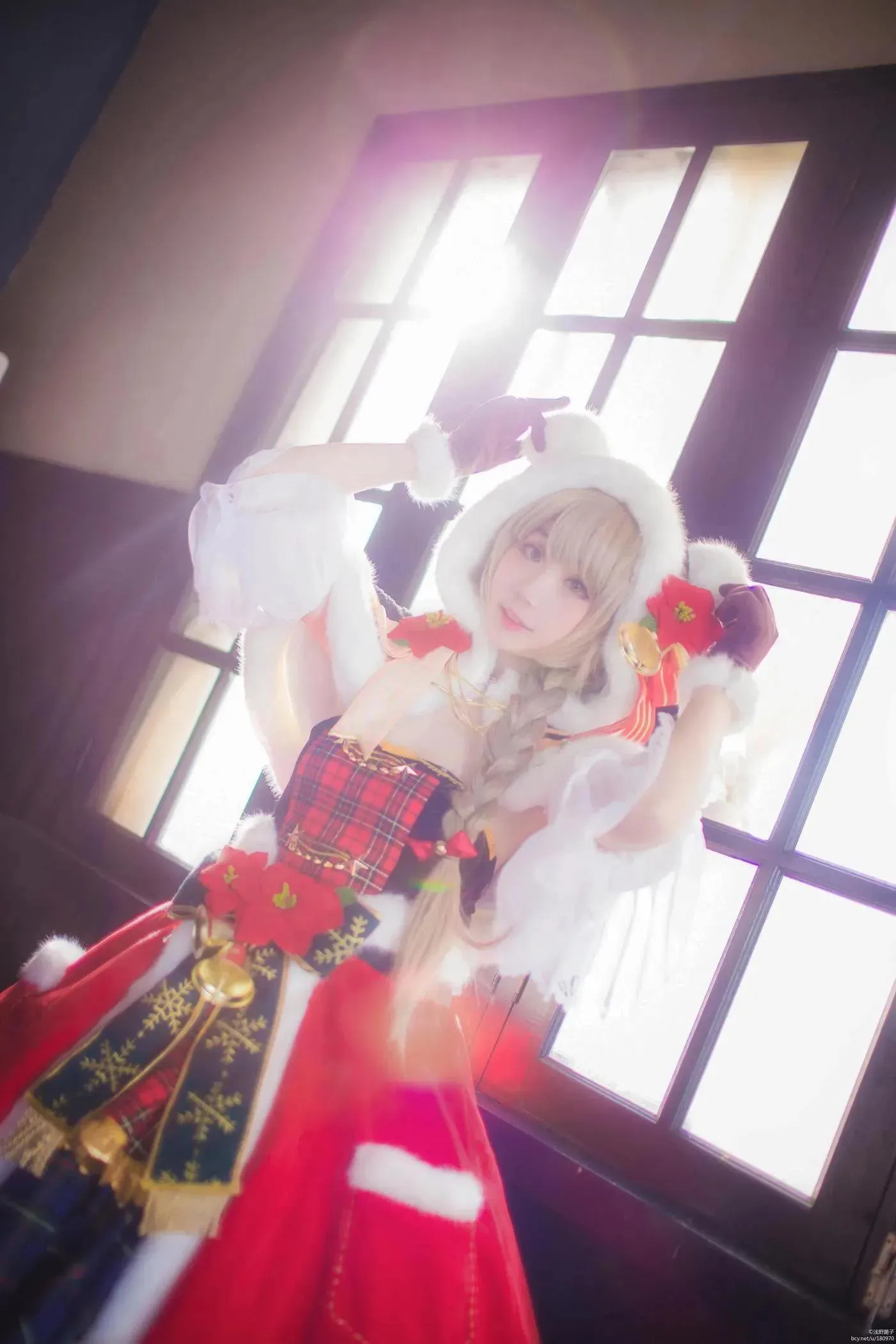浅野菌子 – NO.08 Love Live_ 南小鸟5 [21P]插图3